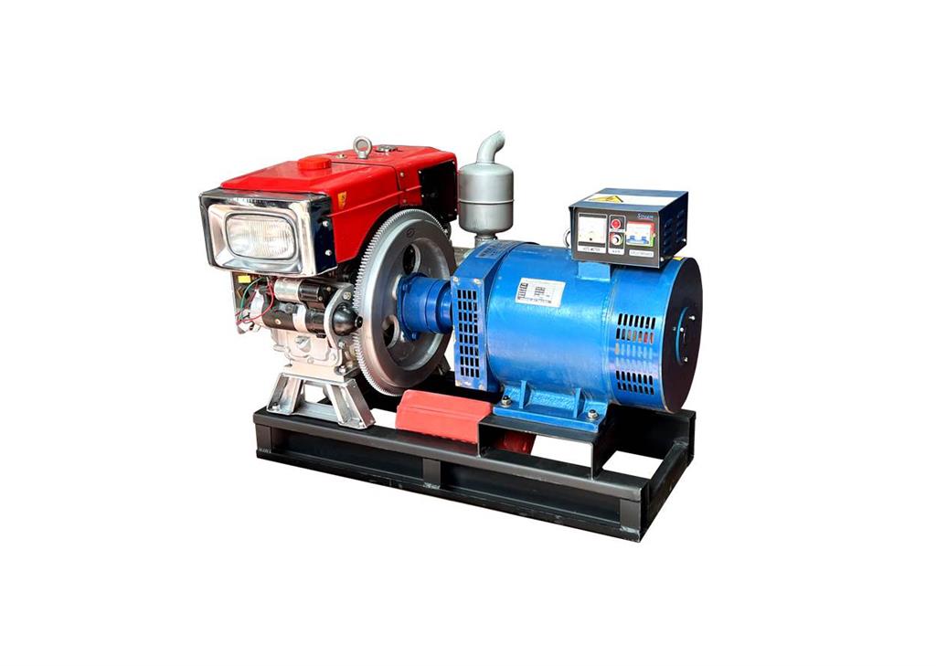 دیزل ژنراتور استریم S1115NM-ST-12